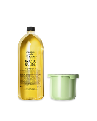 Rotina Amande Sublime com Eco-Refil